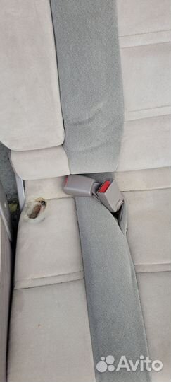 Сидение Land Cruiser 80