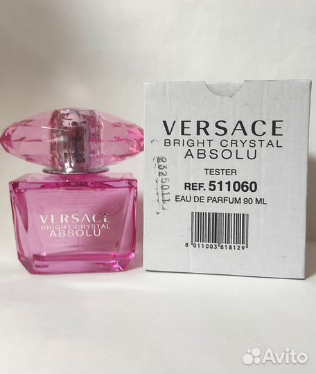 Versace Bright Crystal Absolu 90 мл