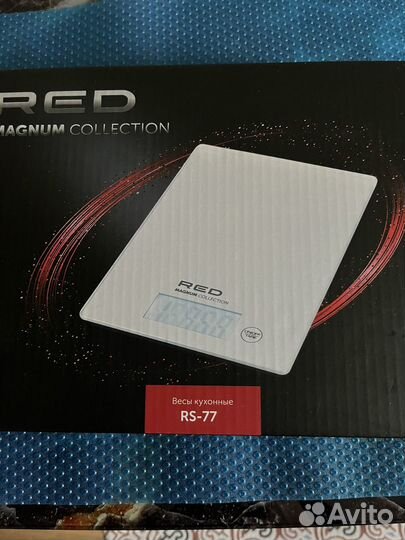 Весы кухонные