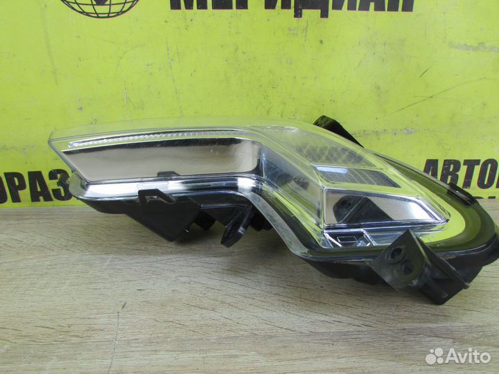 Lifan Solano 2 Фара дневного света левая