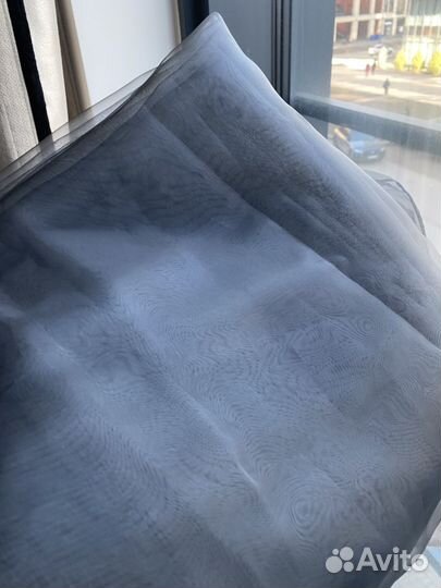 Тюль IKEA annalina