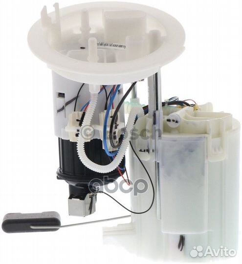 Бензонасос эл. audi A4/A5 1.8tfsi/2.0tfsi/3.2FS