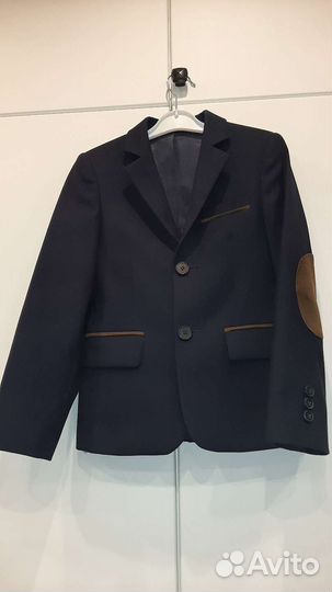 Пиджак школьная форма