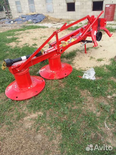 Косилка Lisicki 1650, 2022