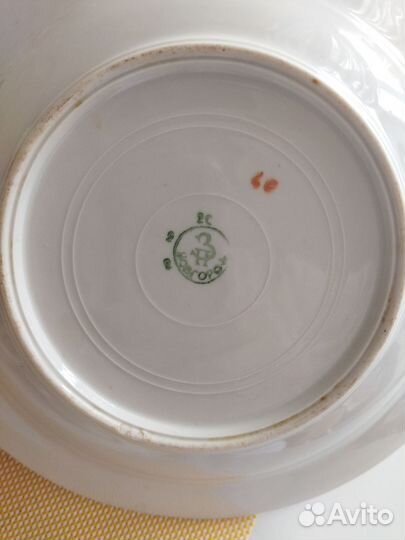 Посуда СССР