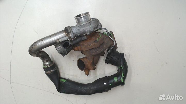 Турбина Opel Astra J, 2011