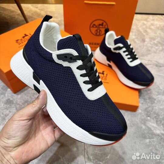 Кроссовки Hermes для настоящих ценителей