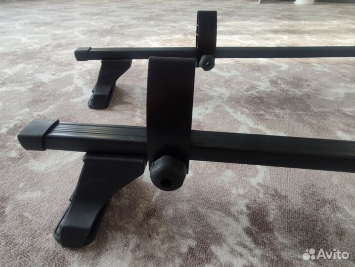 Багажник на крышу Nissan X-trail