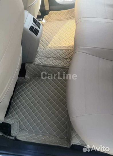 Коврик на Hyundai Sonata