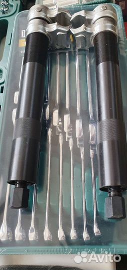 Съемники пружин подвески и амортизаторов 23-280мм