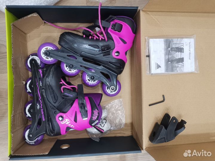 Ролики Rollerblade Fury G