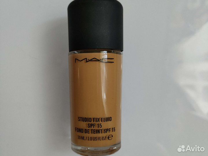 Крем тональный Mac