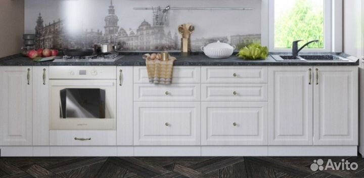 Кухня модульная в наличии
