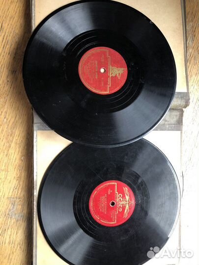 Пластинки СССР Татарские песни