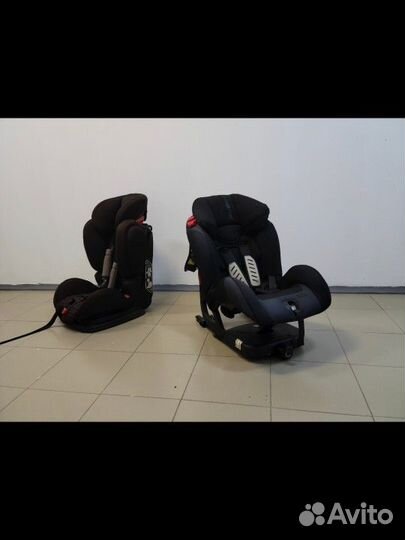 Детское автокресло casualplay isofix