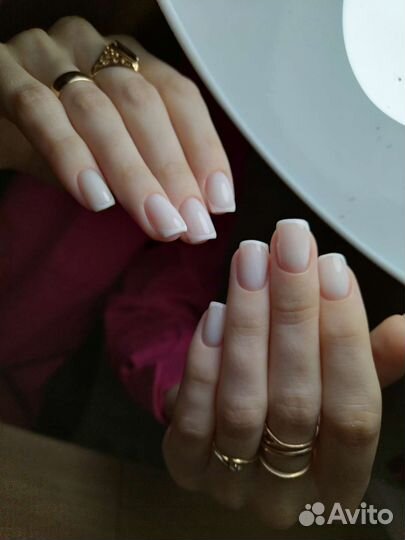 Мастер маникюра