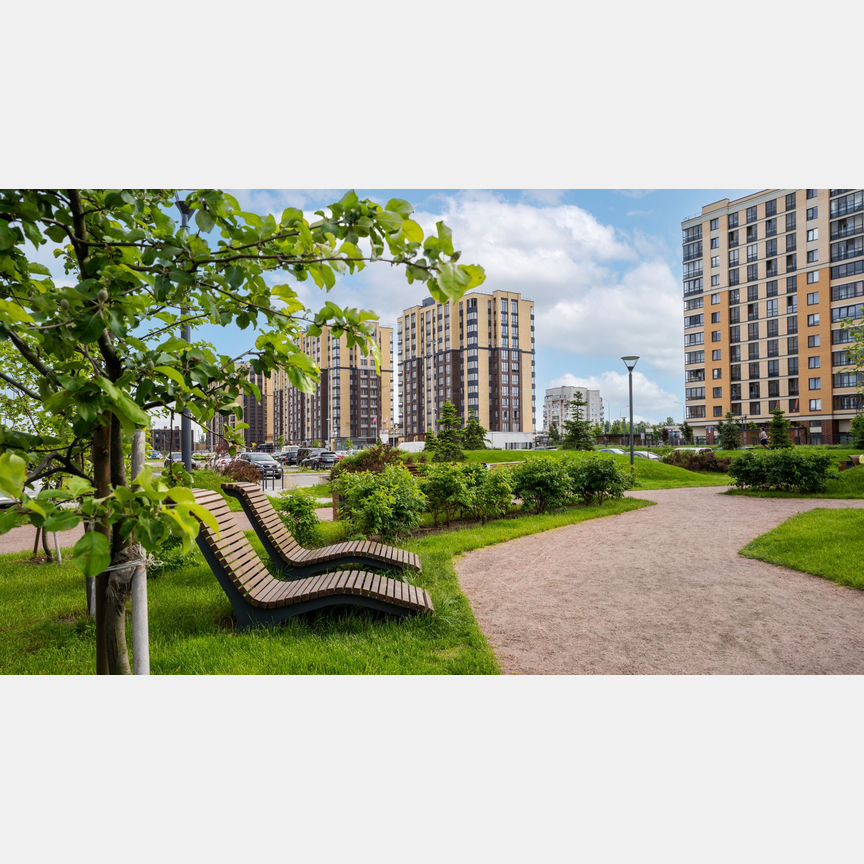 1-к. квартира, 36,7 м², 7/12 эт.