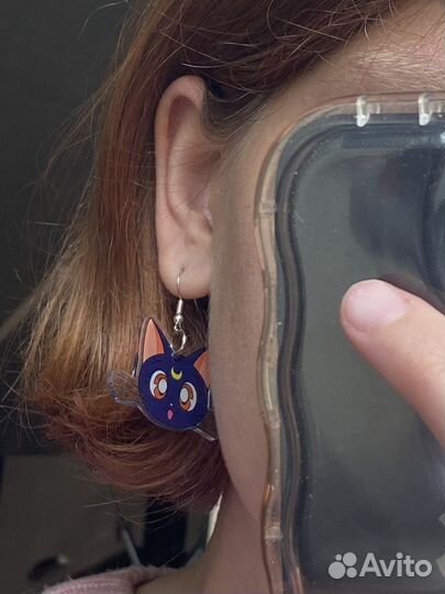 Сережки