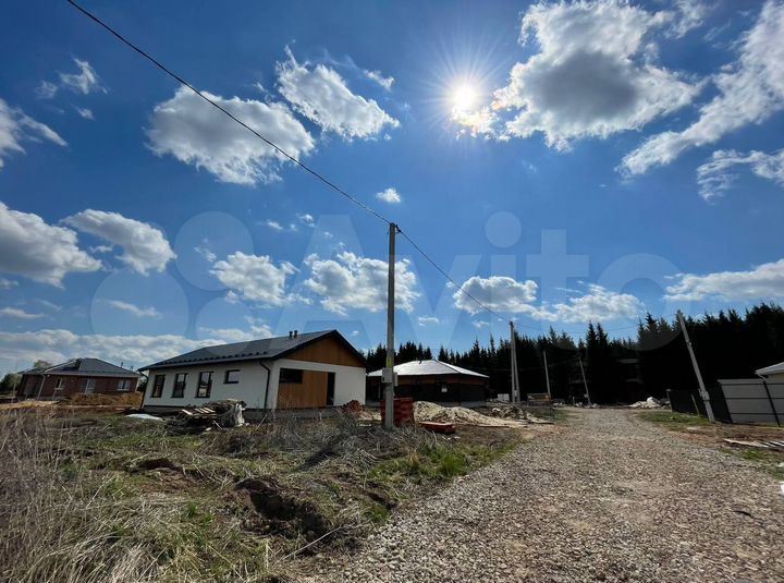 Участок 10 сот. (ИЖС)