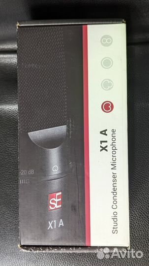 Микрофон se electronics 1a