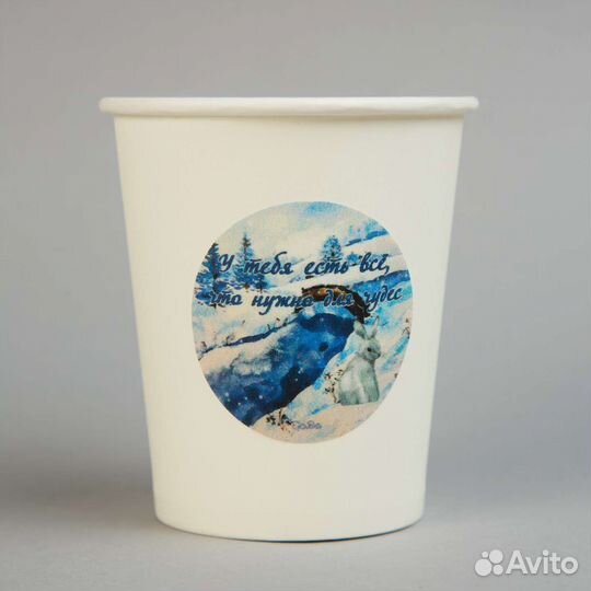 Набор наклеек 