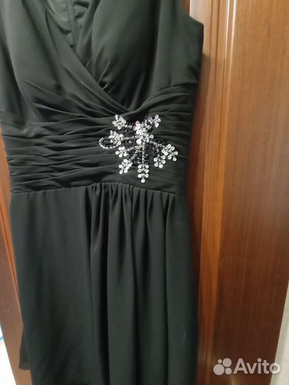 Вечернее платье 44р
