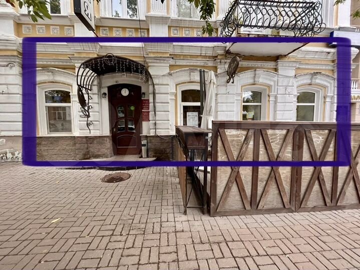 Аренда 231м2, Октябрьской революции д.3