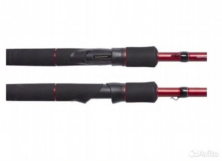 Спиннинг Maximus winner-X 27MH 2,7 m 15-40 г