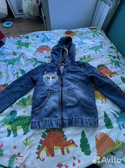 Детские вещи на мальчика