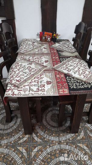 Скатерть тараз