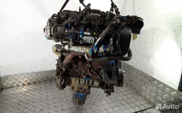 Двигатель 276DT Land Rover Discovery 3 (2004-2009)