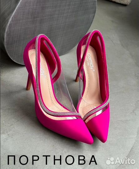 Туфли новые