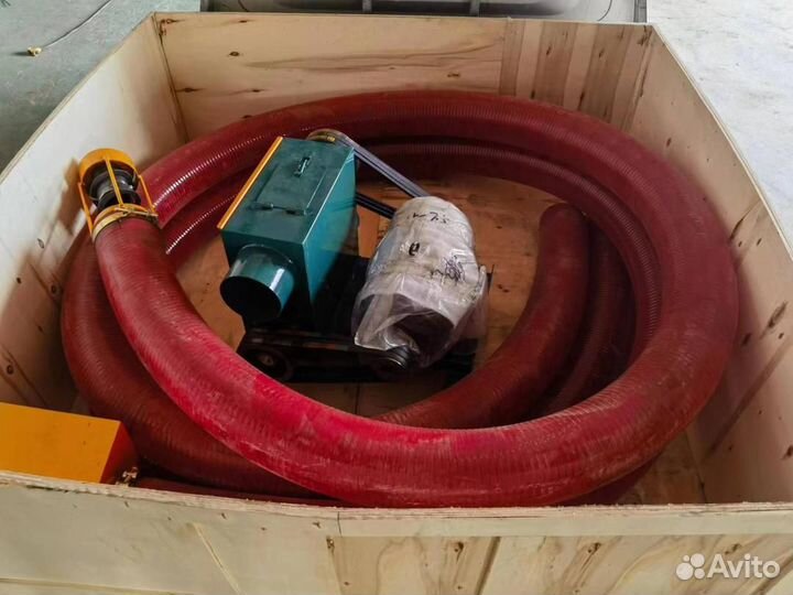 Спиральный шнековый транспортер (от 6-12-ти метров