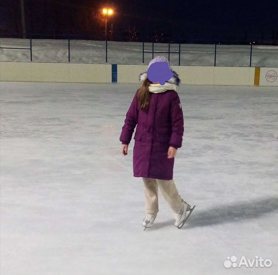 Пуховик Acoola для девочки