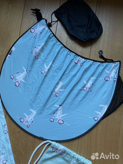 Солнцезащитный козырек Leokid