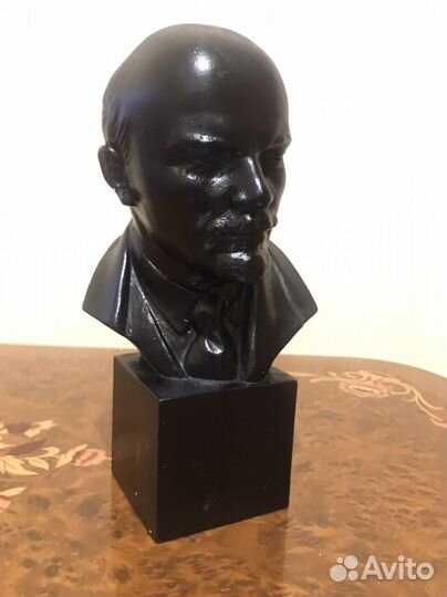 Бюст В И Ленина лзм СССР