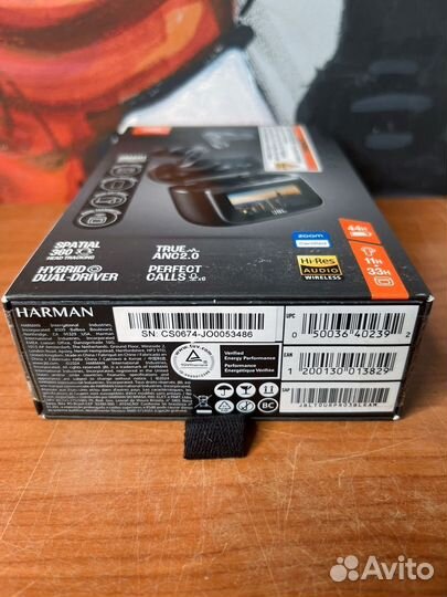 Bose QuietComfort Ultra Wireless Earbuds