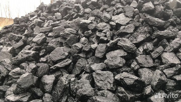 Уголь дпк