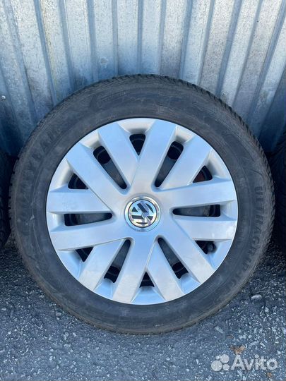 Зимние колеса r15 185/60