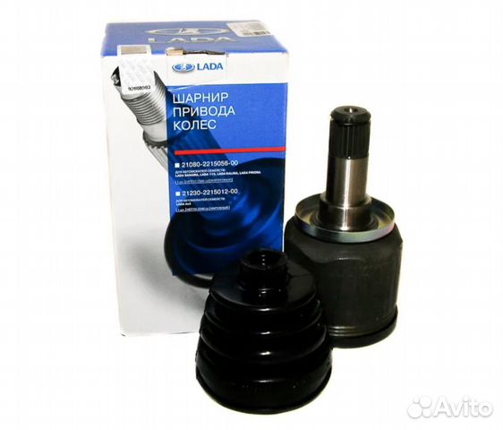 Шрус внутренний 2108-2115, 2110-2112, 1118, 2170