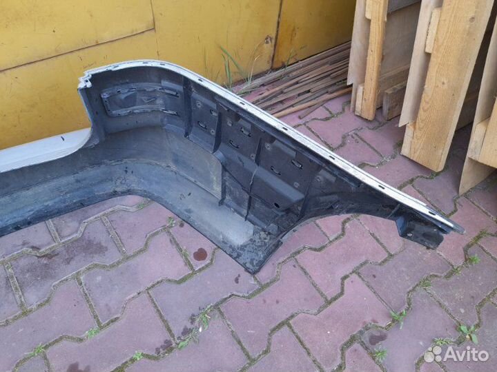 Бампер задний Volkswagen Sharan 1 1995-2009