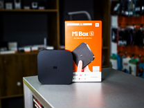 Новый Xiaomi Mi TV Box S