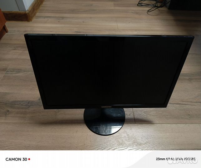 Монитор Samsung s19f350hni