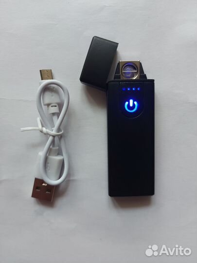 Электронная зажигалка