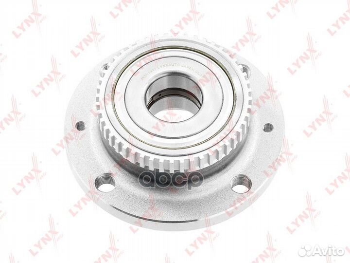 Ступица колеса зад прав/лев WH1417 lynxauto