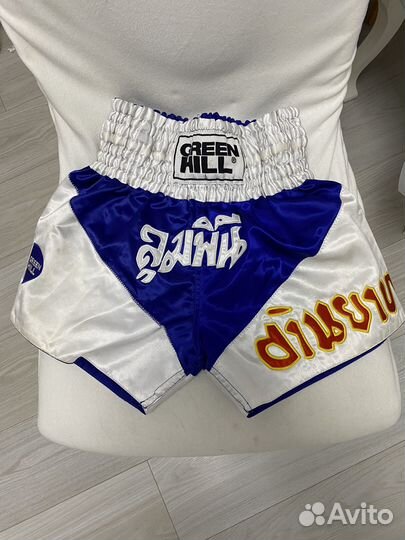 Шорты для тайского бокса/кикбоксинга