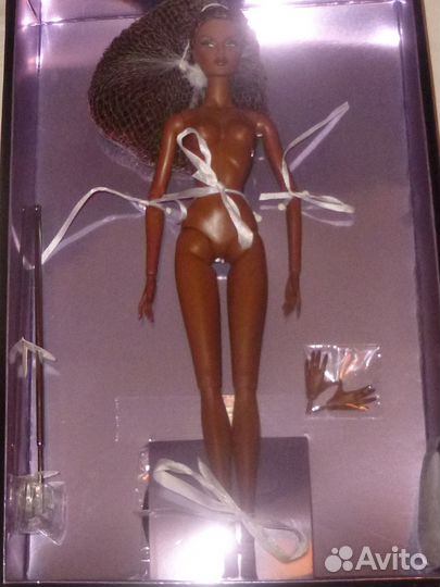 Кукла Fashion royalty Nu Fantasy Korinne Nude MIB