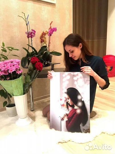 Картина на холсте