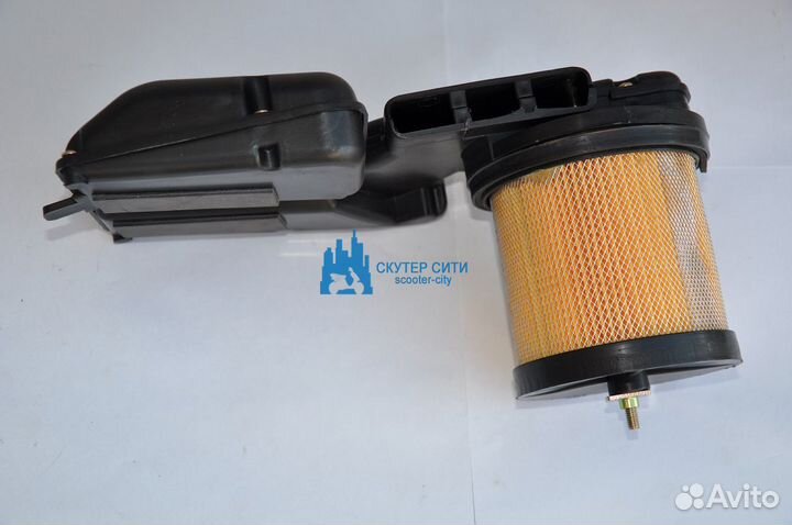 Фильтрующий элемент воздушного фильтра Stels Cruis