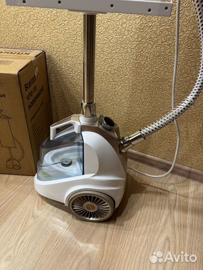 Напольный отпариватель Kitfort кт-938